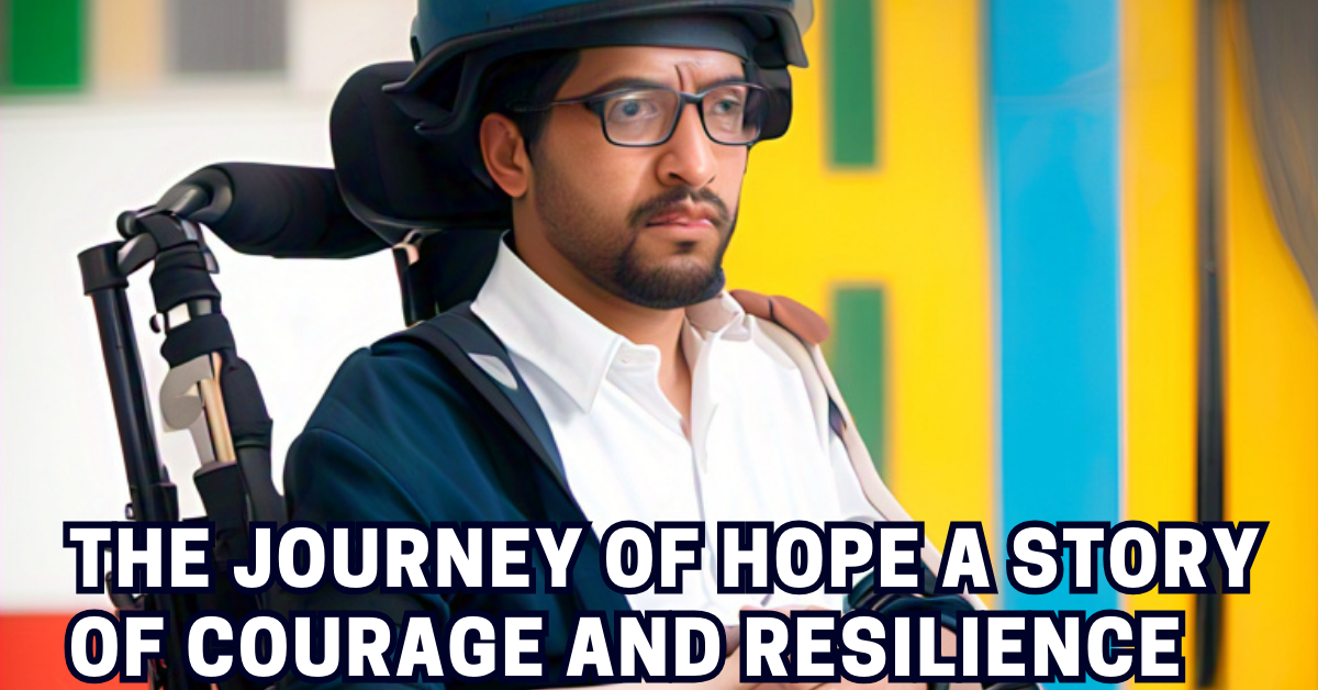 The Journey of Hope A Story of Courage and Resilience